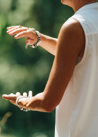 Stage de Tai Chi Chuan, Vacances en famille, Arts martiaux